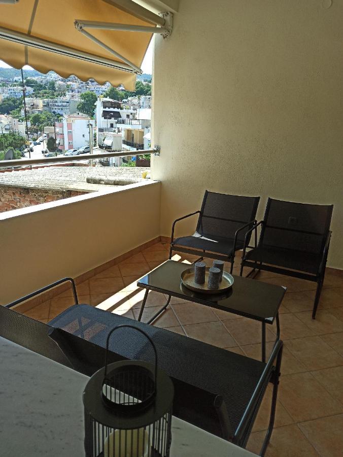 Letos Apartment Sea Kavála ภายนอก รูปภาพ