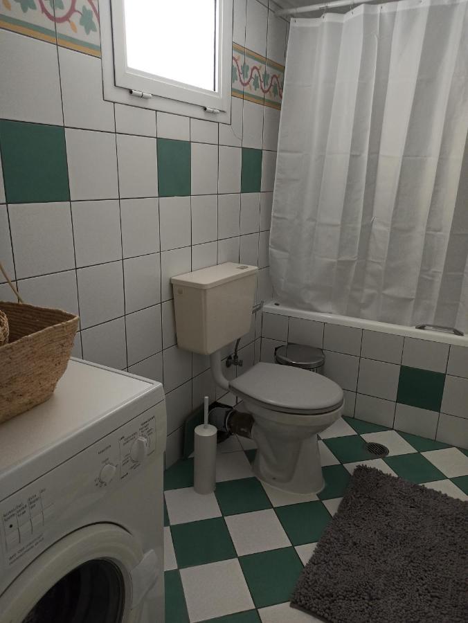 Letos Apartment Sea Kavála ภายนอก รูปภาพ