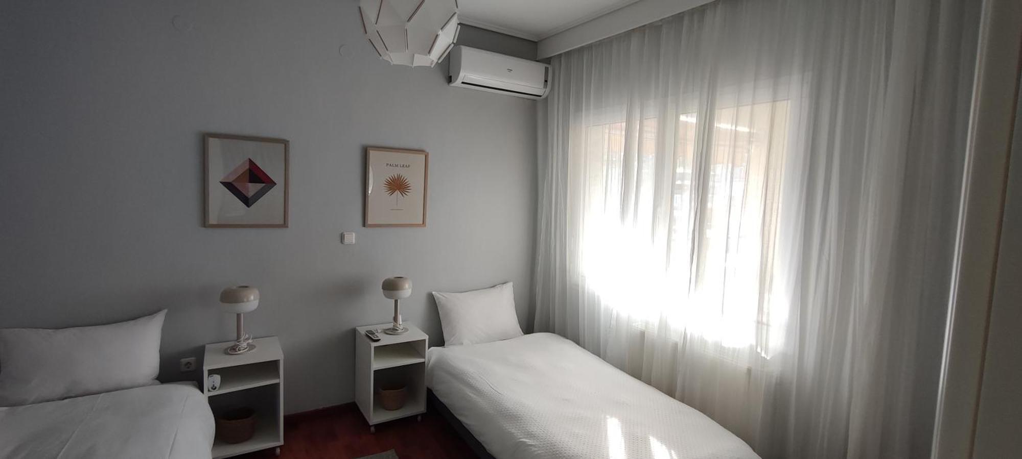Letos Apartment Sea Kavála ภายนอก รูปภาพ