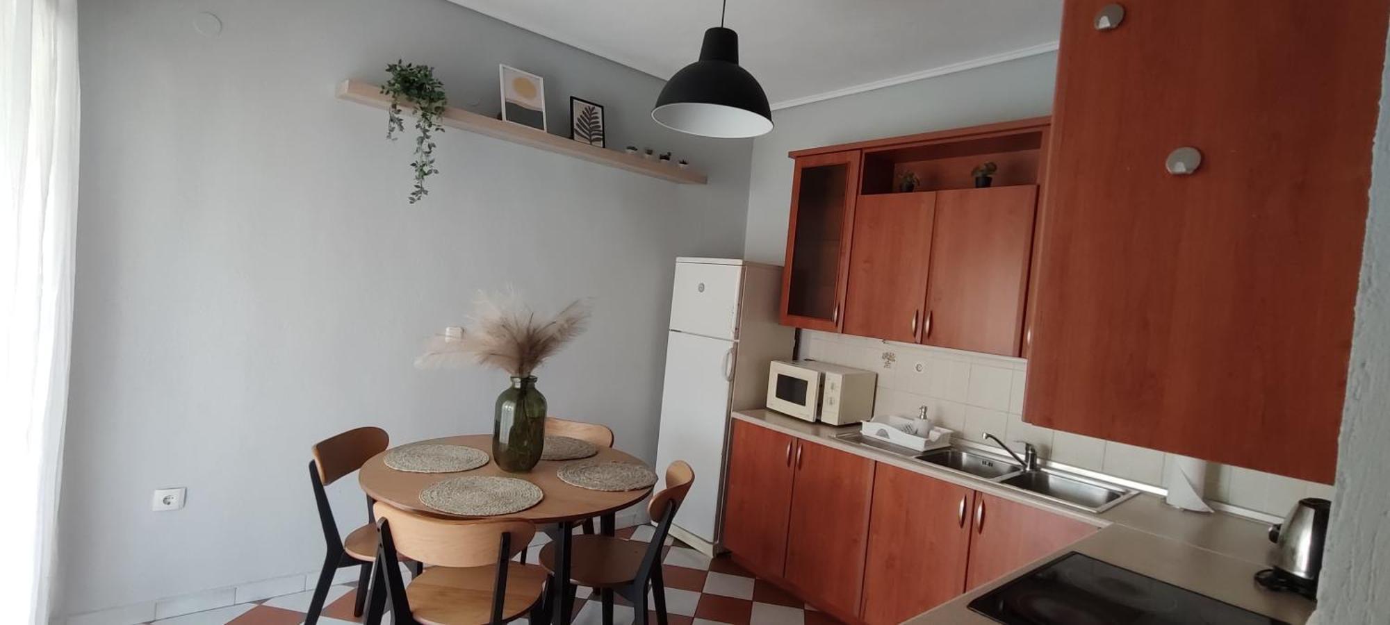 Letos Apartment Sea Kavála ภายนอก รูปภาพ
