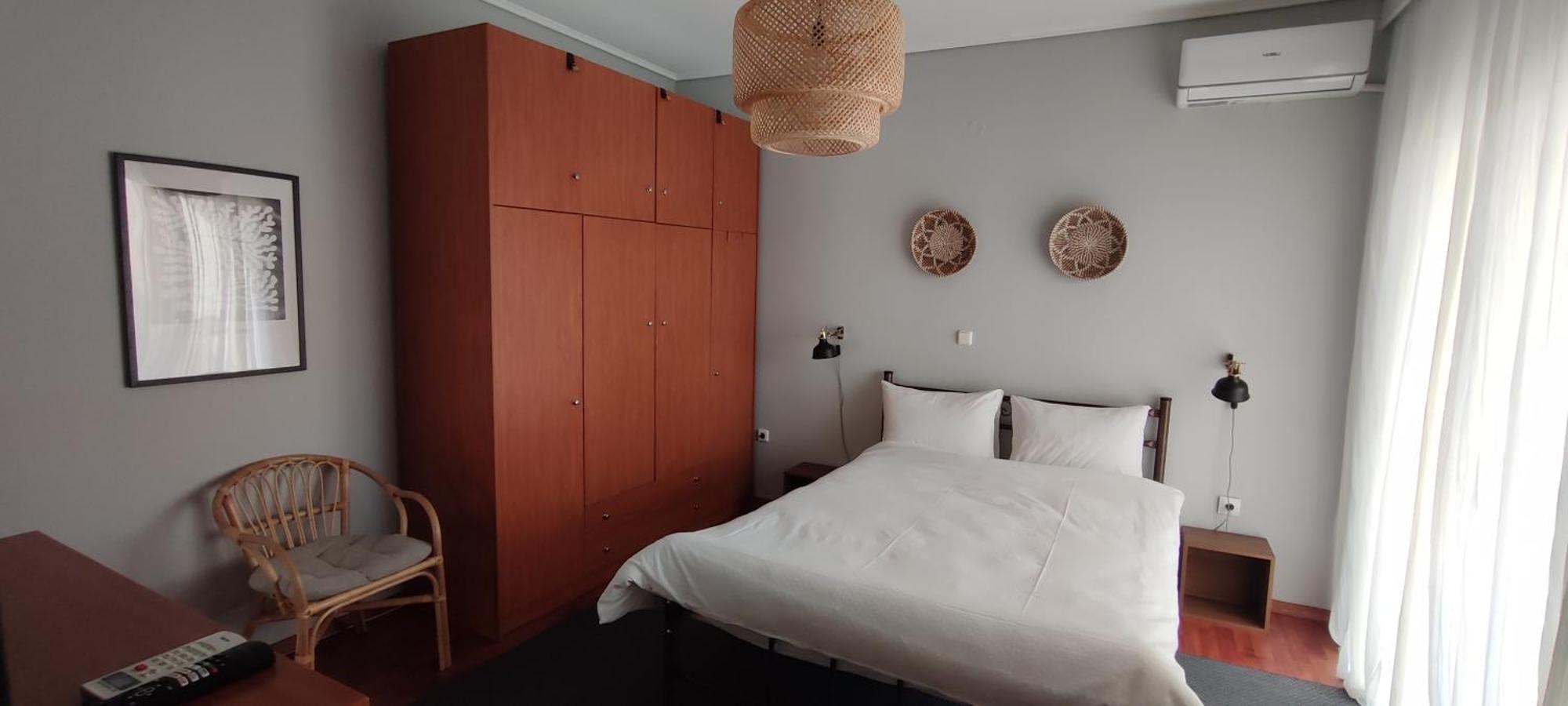 Letos Apartment Sea Kavála ภายนอก รูปภาพ