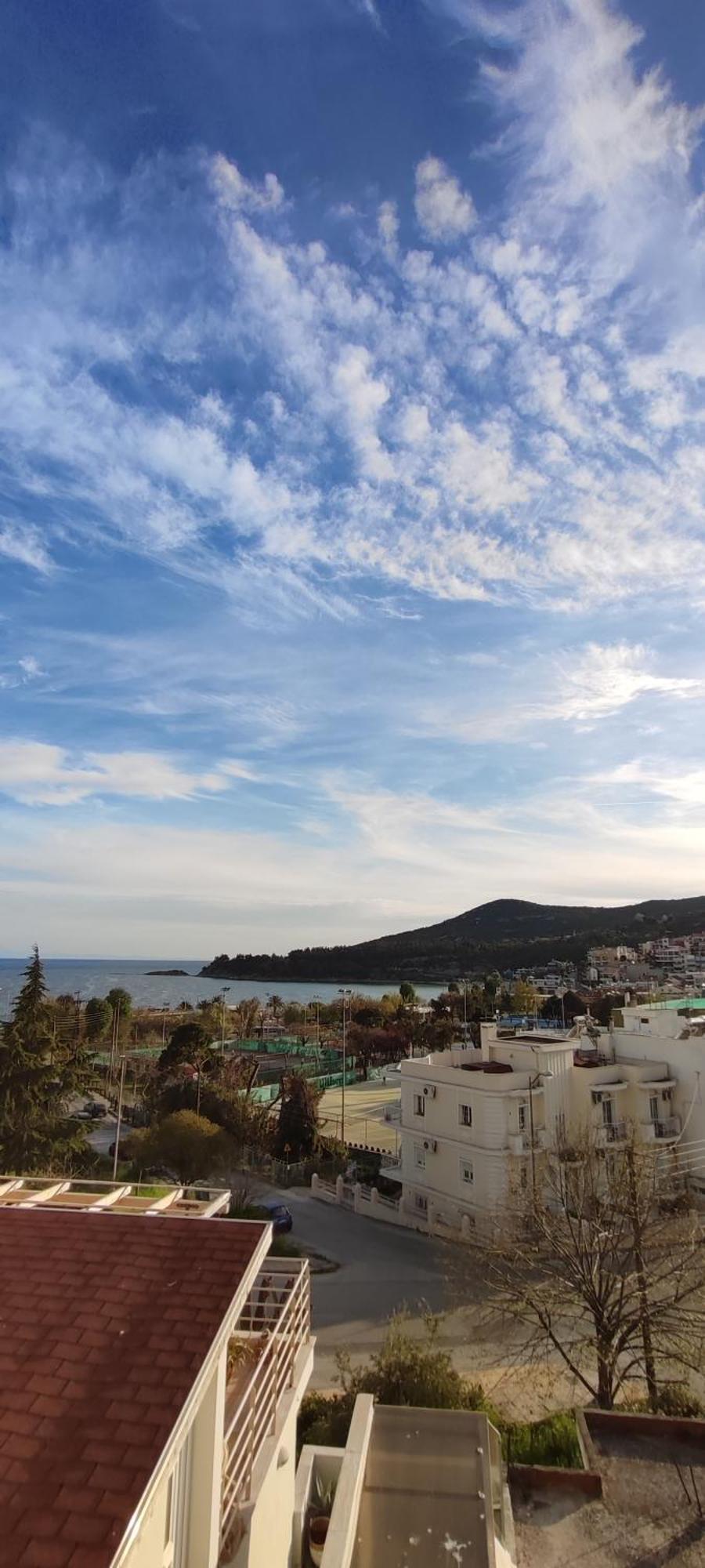 Letos Apartment Sea Kavála ภายนอก รูปภาพ