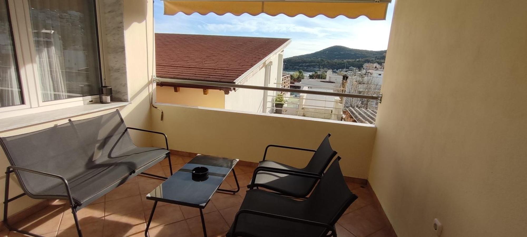 Letos Apartment Sea Kavála ภายนอก รูปภาพ
