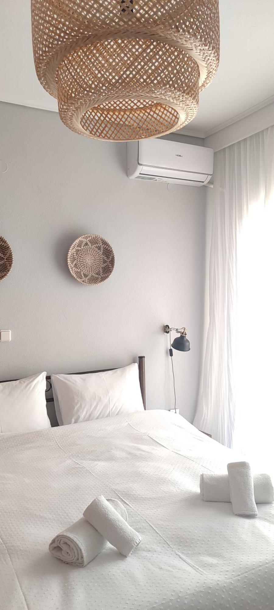 Letos Apartment Sea Kavála ภายนอก รูปภาพ